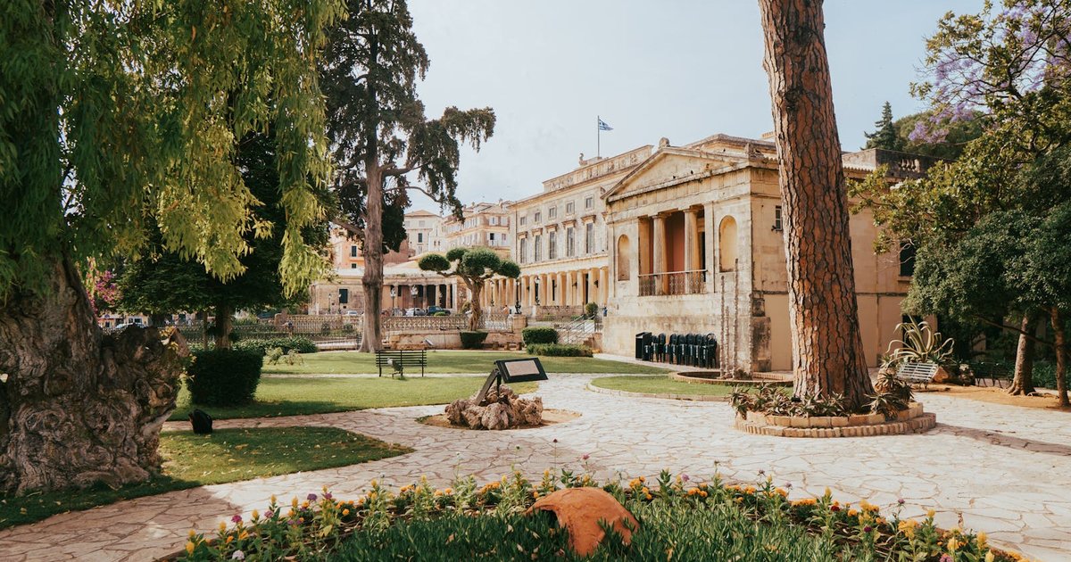 Achillion Palace Corfu: Sisi's Retreat & Practical Visitor Guide