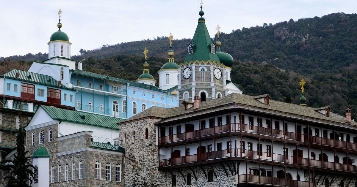 Churches & Monasteries of Corfu: A Complete Spiritual Guide