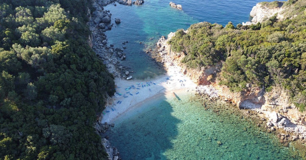 Corfu East Coast Beaches: Complete Guide to Barbati, Kalami & More