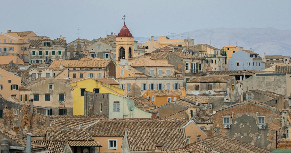 Corfu Old Town: The Complete UNESCO Walking Guide