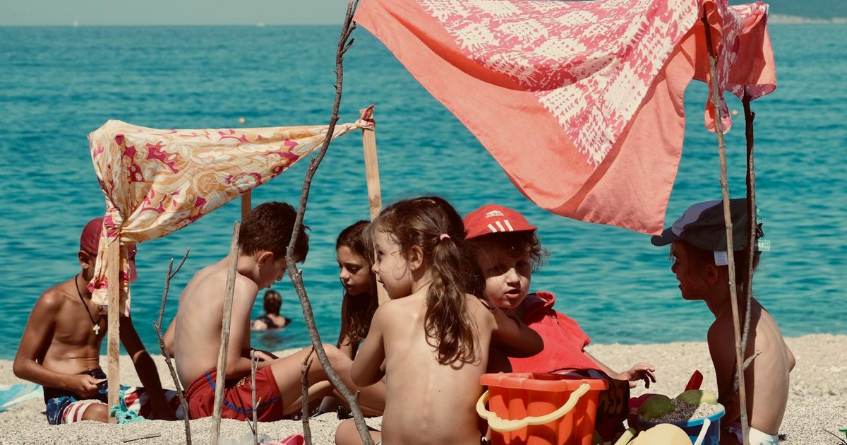 Best Family Beaches in Corfu: Where the Water Is Shallow & the Sand Is Safe
