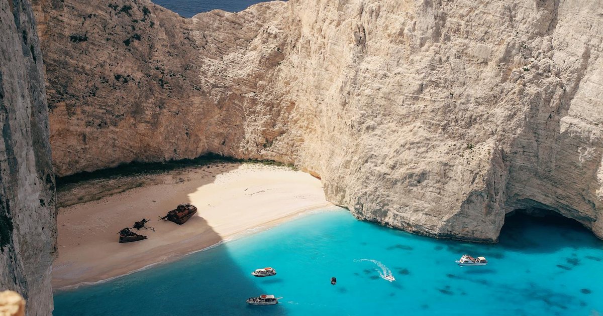 Hidden Beaches in Corfu: The Best Boat-Only Coves
