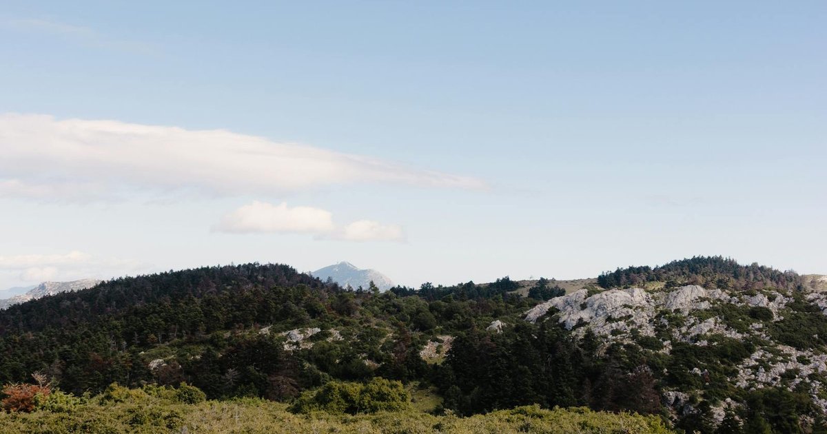 Hiking in Corfu: The Corfu Trail and Best Day Walks