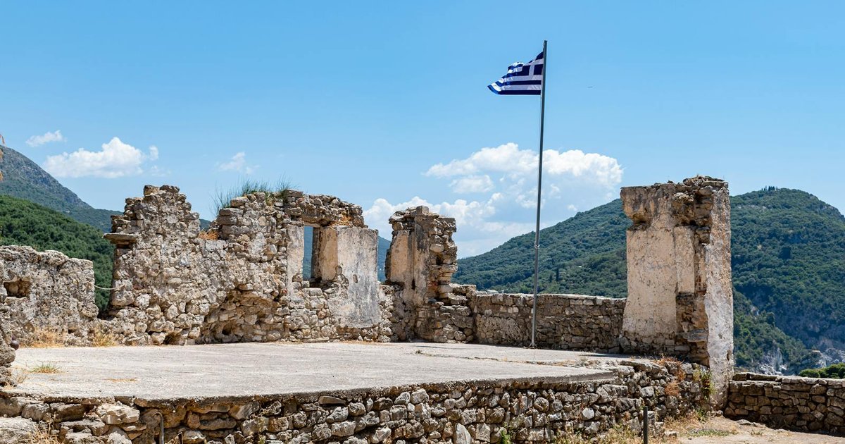 Corfu's History: Venetian, French & British Rule Explained
