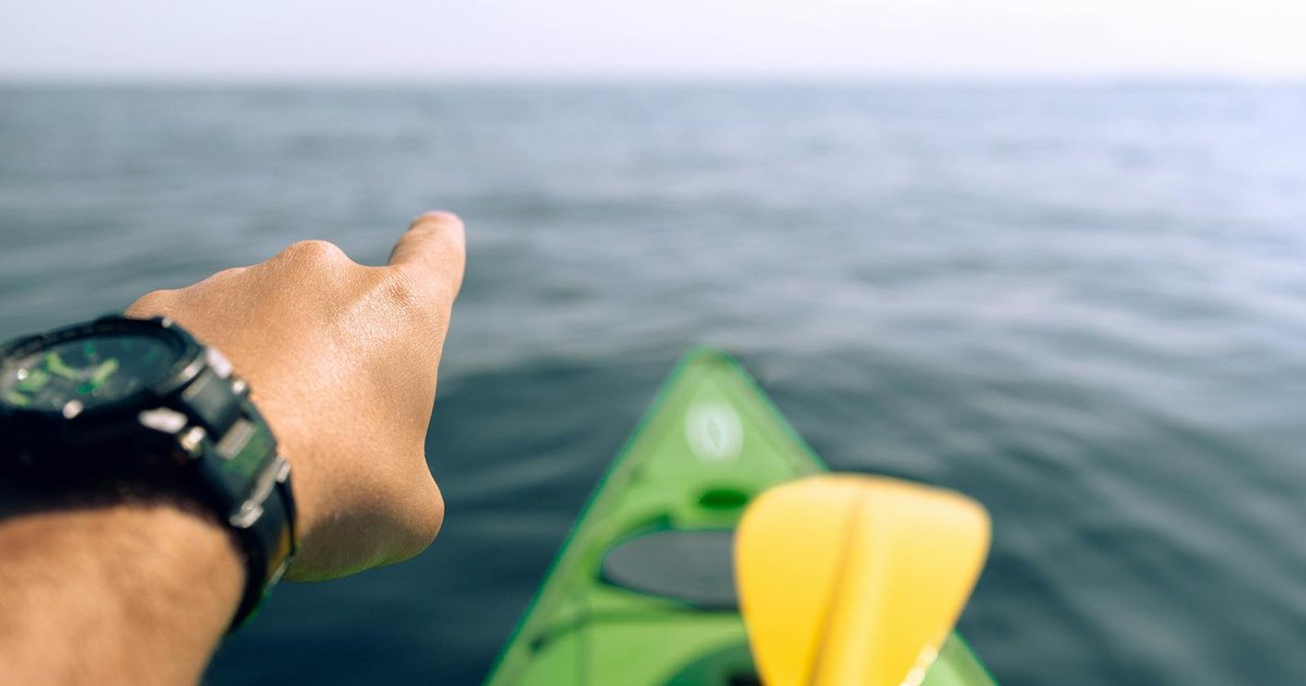 Water Sports in Corfu: Kayaks, Sailing, Diving and More