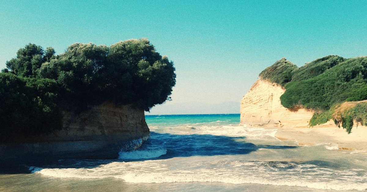 Canal d'Amour & Corfu's Northern Beaches: Complete Guide