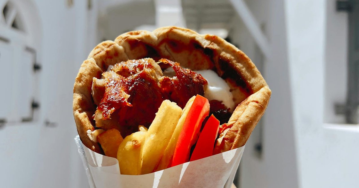 Corfu Street Food: The Cheap-Eats Guide Every Traveler Needs