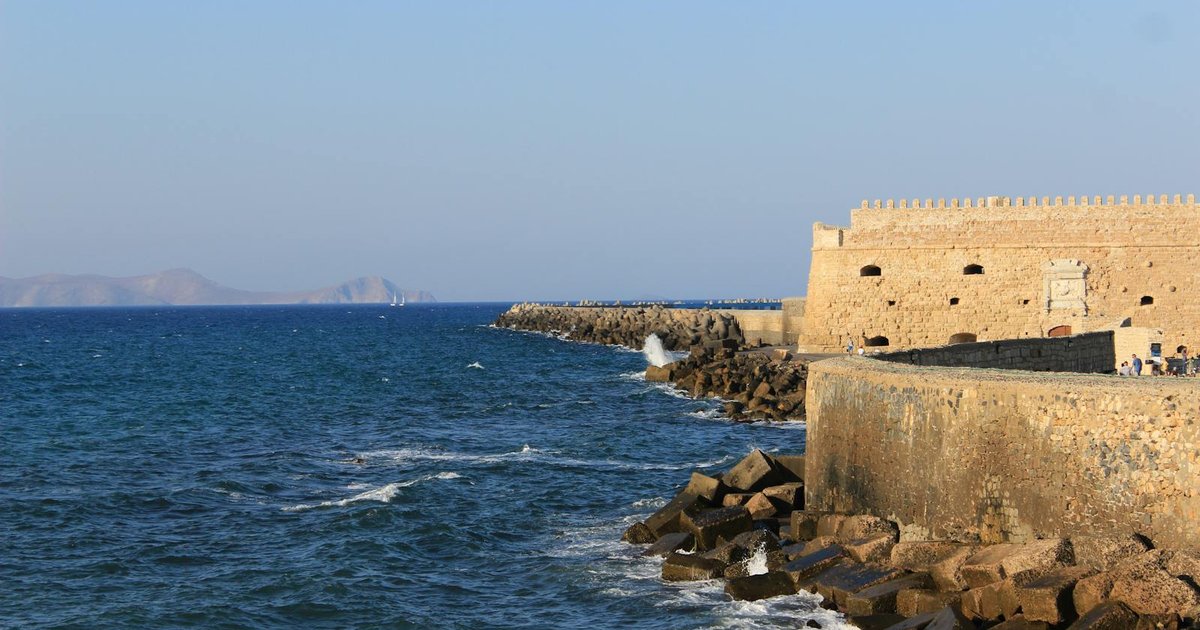 Corfu's Venetian Fortresses: The Walls That Saved an Island