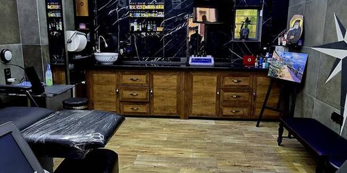 Bloodline Tattoo Studio Corfu