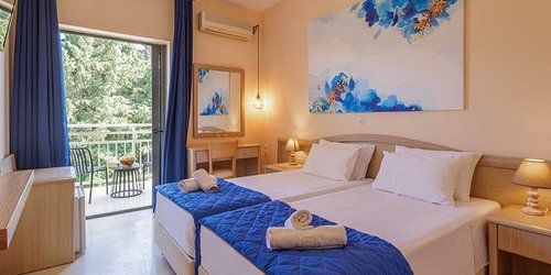 Primavera Hotel Corfu